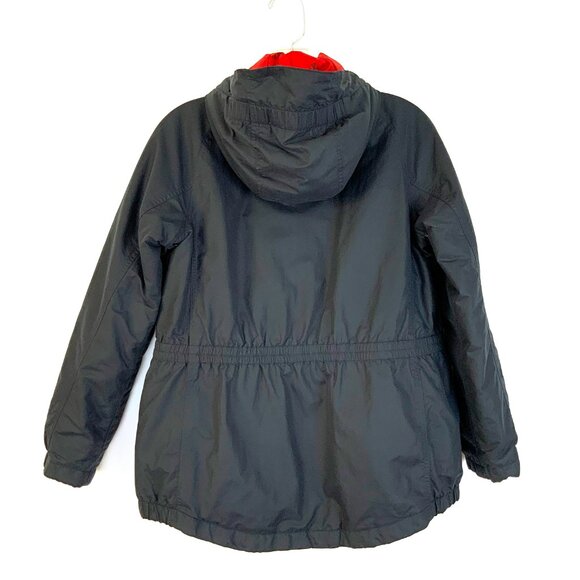 Barbour Kids Keaton Waterproof Breathable Navy Fall/Winter Jacket Sz XL - Picture 6 of 16